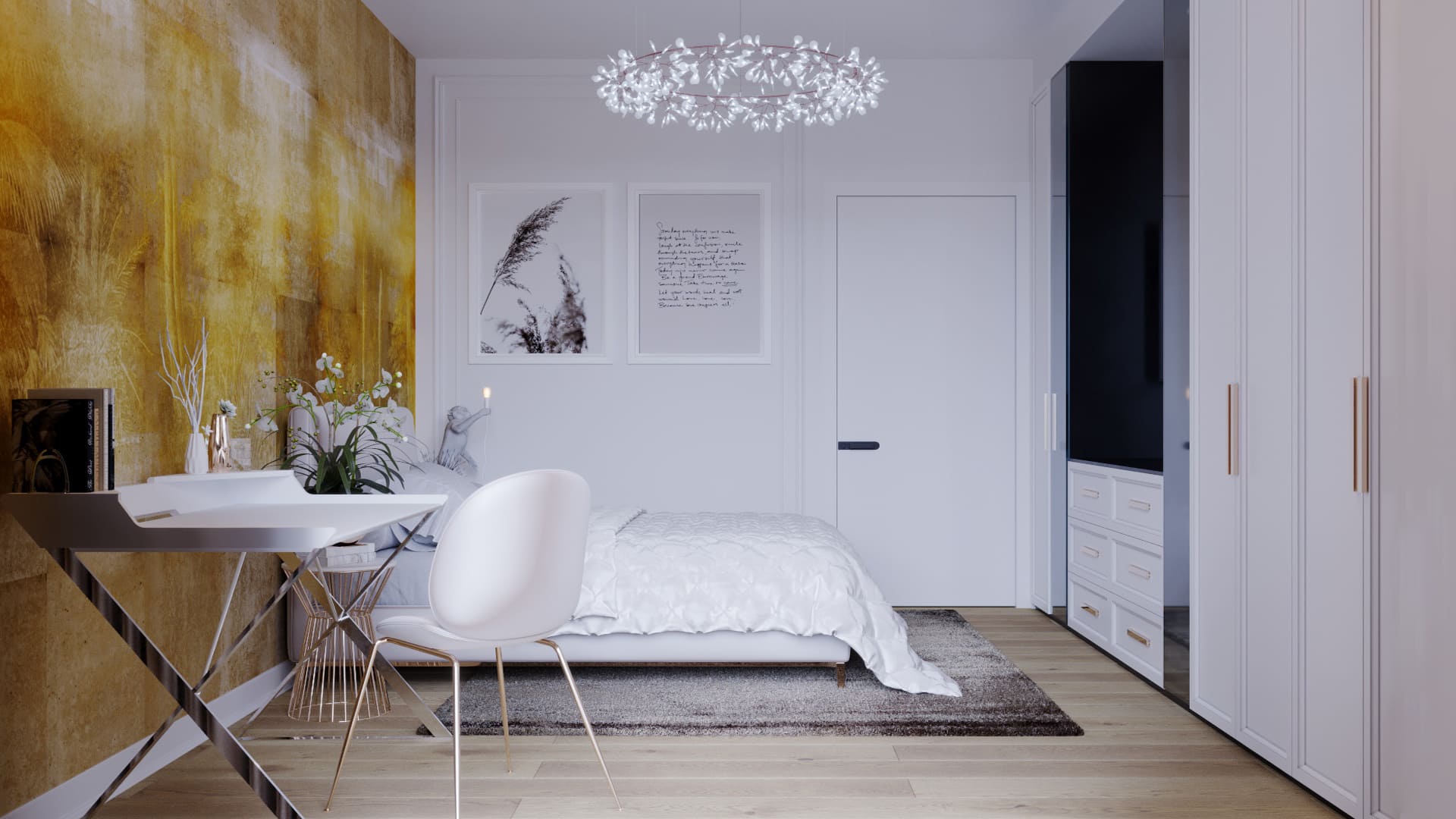 Apartament Vida Herestrau ap 1